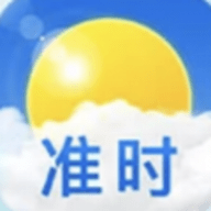 酷玩天气预报APP图标