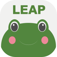 LEAP英语APP图标