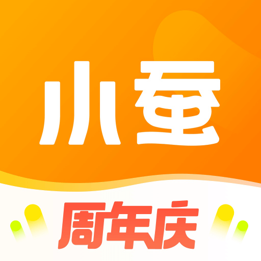 小蚕霸王餐APP图标