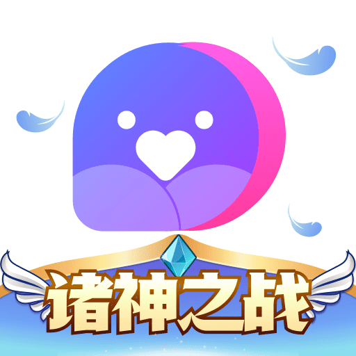 小陪伴语音APP图标