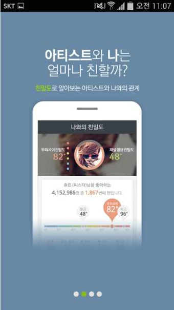 韩国音乐软件melon app