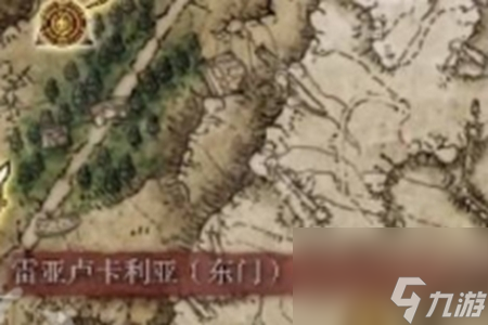 艾尔登法环黑夜骑兵位置介绍