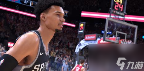 NBA2K25pc次世代介绍