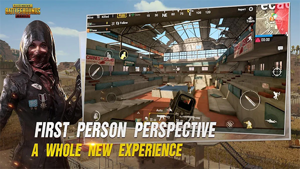 pubg mobile正式服3.3版