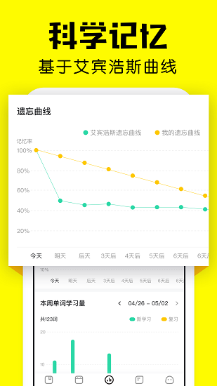 疯狂背单词版