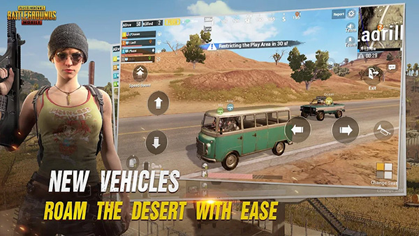 pubg mobile正式服3.3版