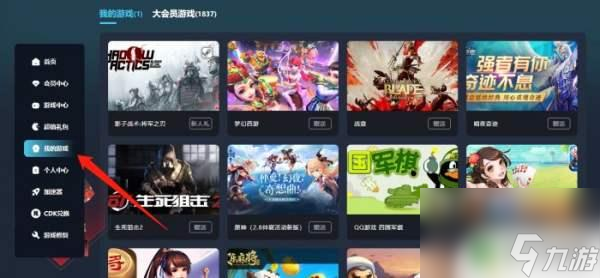 steambig里的游戏 steambig平台游戏购买体验分享