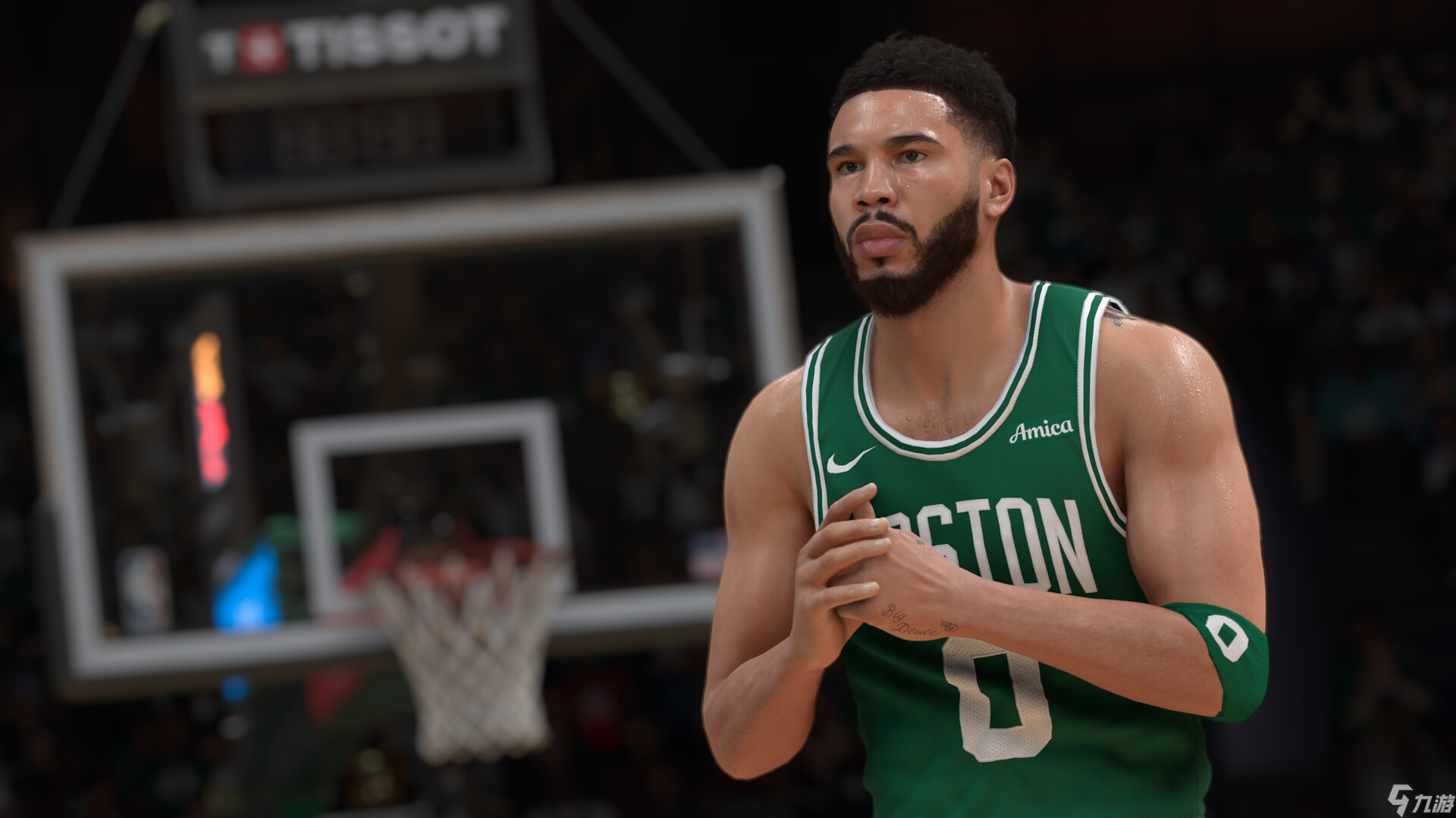 NBA2K25pc次世代介绍