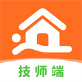 你点到家技师端APP图标