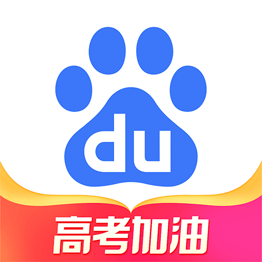 手机掌上百度appAPP图标