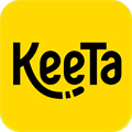 keeta美团香港版APP图标