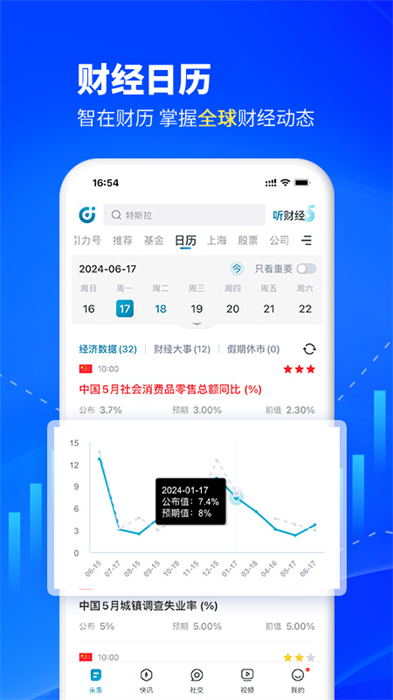 财经头条手机版