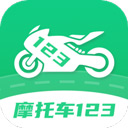 摩托车驾照一点通APP图标