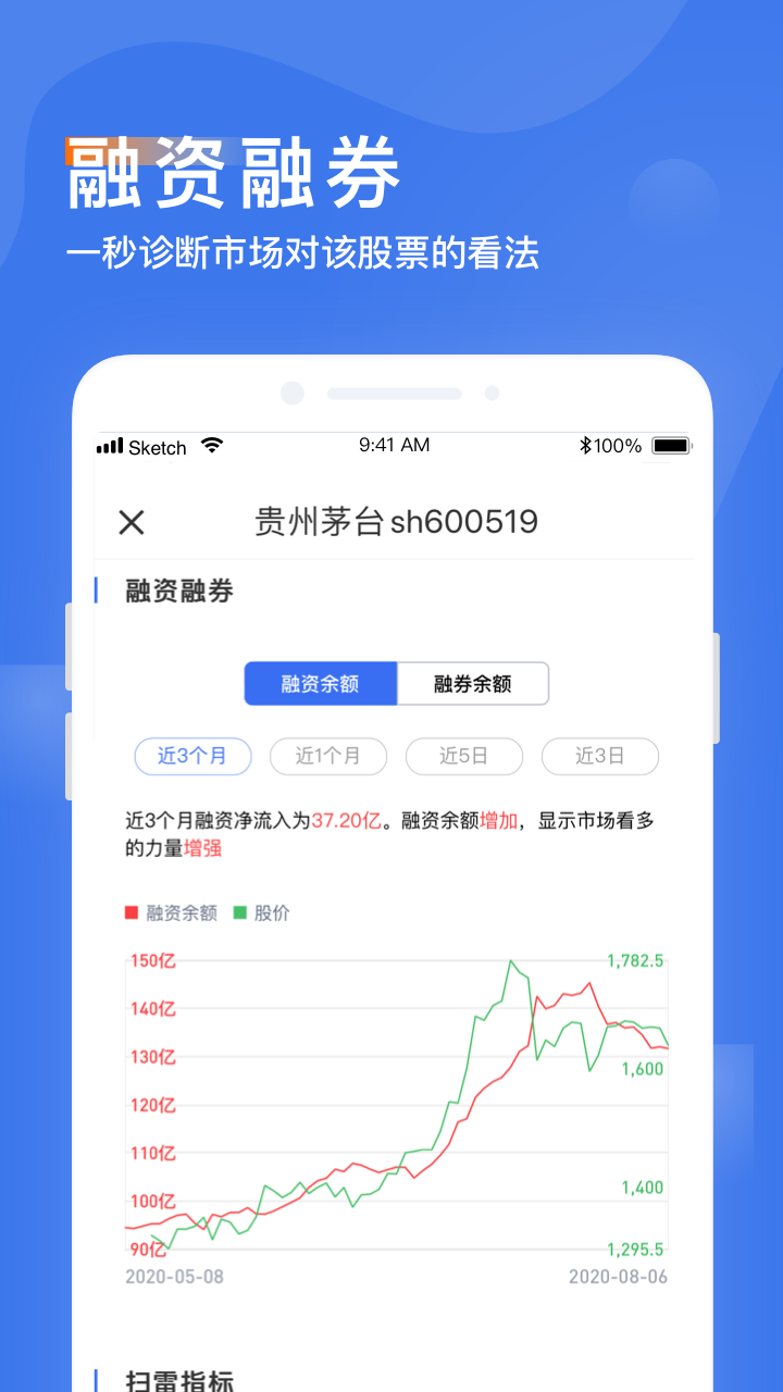 诊股宝安卓版v1.4.10APP截图