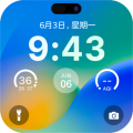 灵动锁屏安卓版v1.8.5APP图标