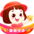 趣品优选安卓版v1.6.6APP图标