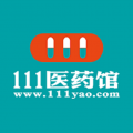 111医药馆安卓版v4.4.1APP图标