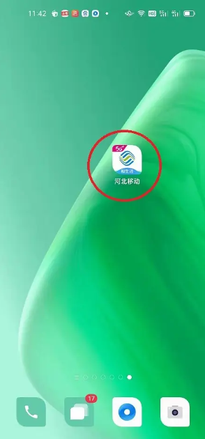 河北移动app怎么查年度账单查询 河北移动APP怎么查询