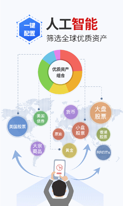 理财魔方安卓版v7.5.3