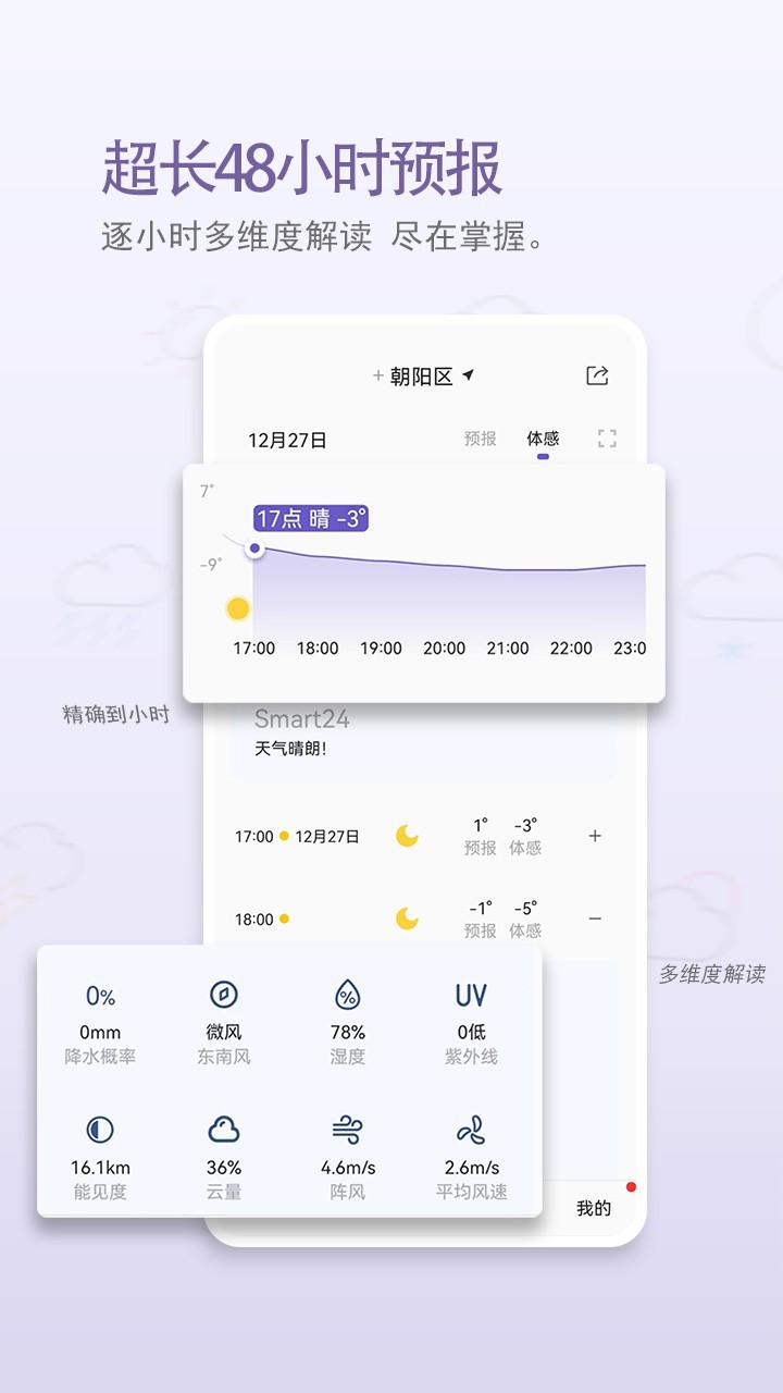 中国天气安卓版v9.0.3.1