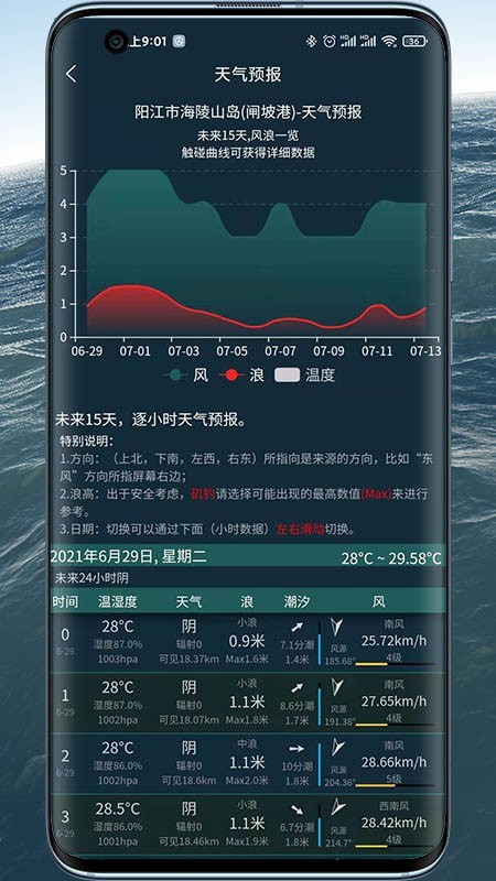 潮汐表精灵安卓版v1.1.52