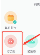 薄荷健康记录饮食app如何打开 薄荷健康记录饮食方法介绍