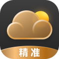 准确天气安卓版v1.15.00APP图标