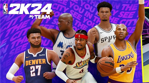 nba2k24 安卓版直装版APP截图