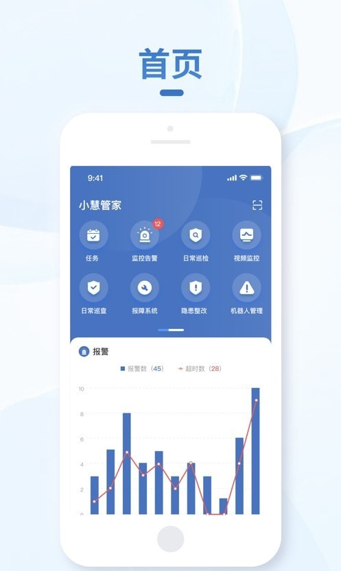 小慧管家APP截图