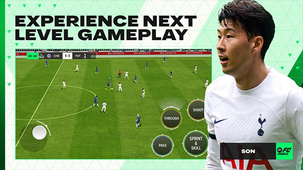 FIFA Mobile 最新版