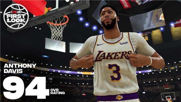 nba2k20 官方免费版