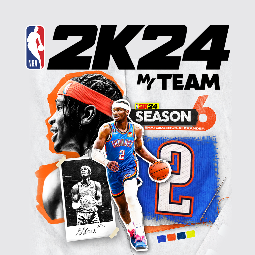 NBA 2K24 MyTEAM图标