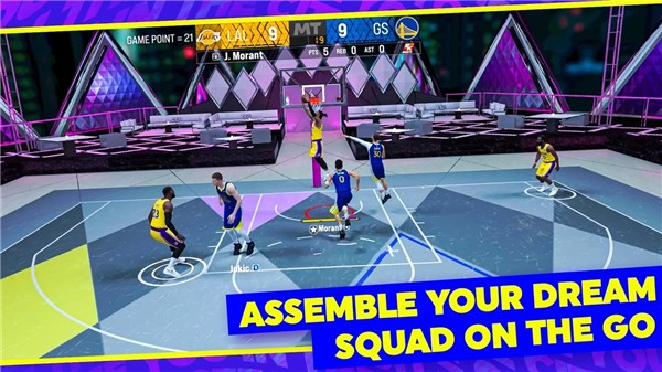 nba2k24 安卓版直装版APP截图