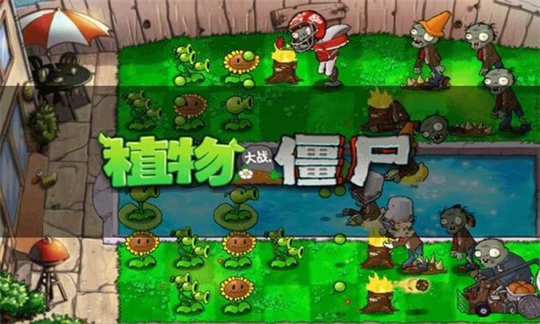 植物大战僵尸僵尸公敌 无尽版