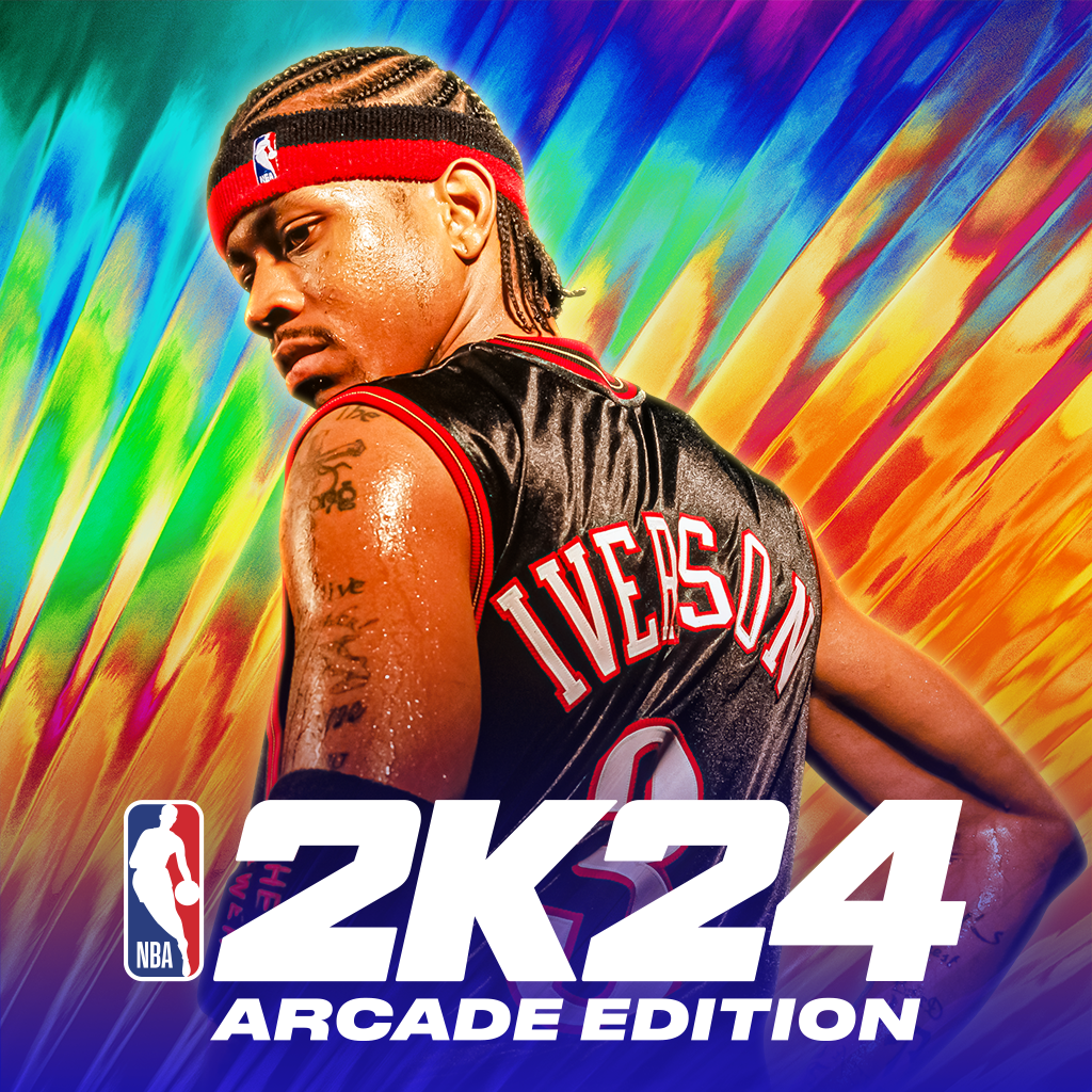 NBA2K24 安卓最新版图标