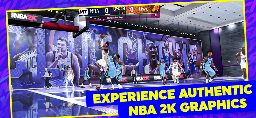 NBA 2K24 MyTEAMAPP截图