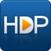 HDP直播tv版APP图标