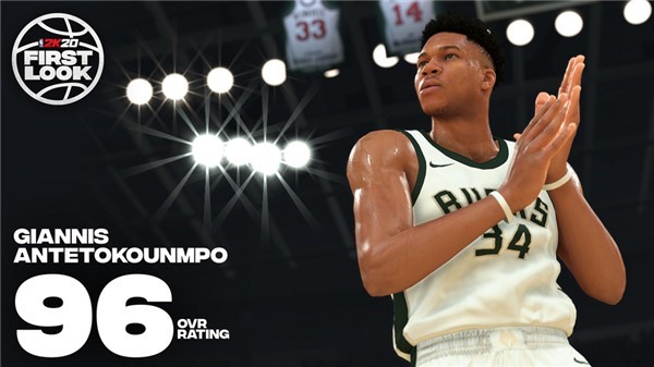 nba2k20 手游安卓版