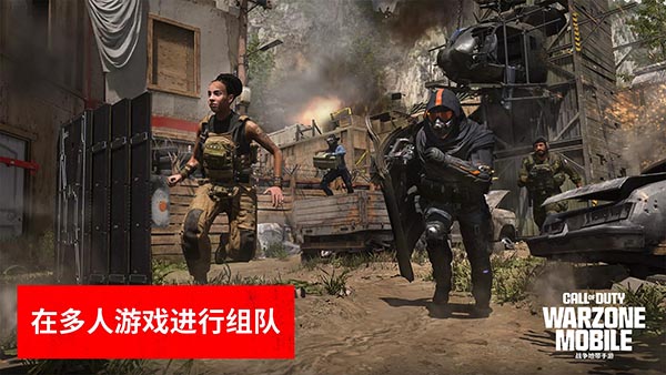 COD战区 中文版