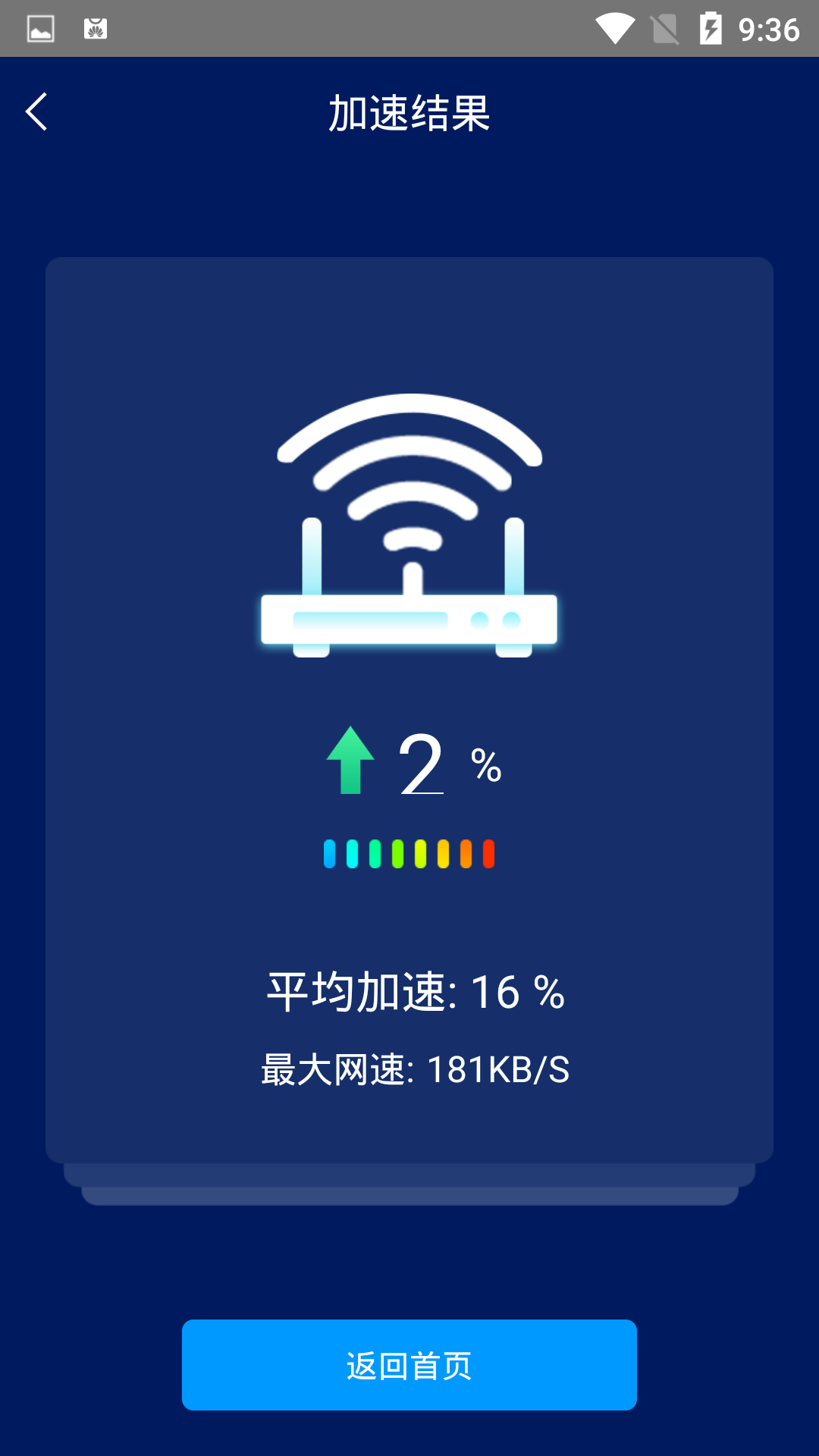 手机网络测速大师安卓版v1.5.2