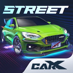 CarXStreet 全车解锁游戏