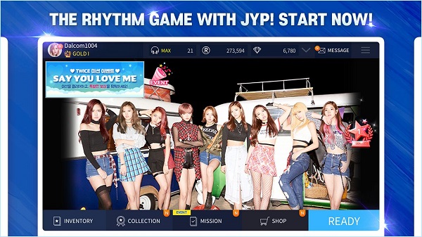 SUPERSTAR JYP 最新版