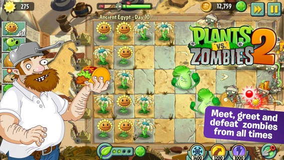 plantsvszombies2 国际版