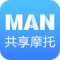 MAN共享摩托安卓版v4.6.7APP图标