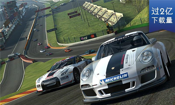 real racing3 最新版