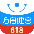 方舟健客网上药店安卓版v6.19.0APP图标