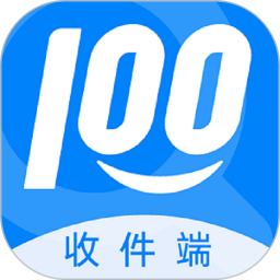 快递100收件端appAPP图标