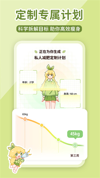 柠檬轻断食APP截图