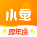 小蚕霸王餐安卓版v2.8.9APP图标