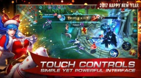 Mobile Legends Bang Bang 中文版